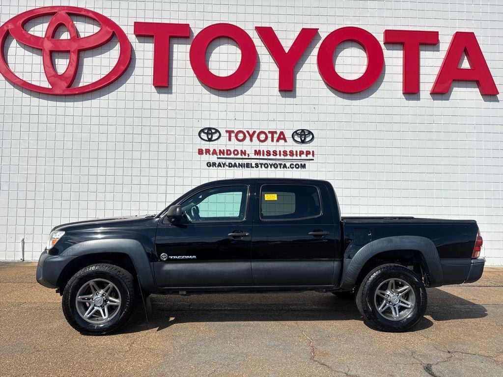 2013 Toyota Tacoma PreRunner V6