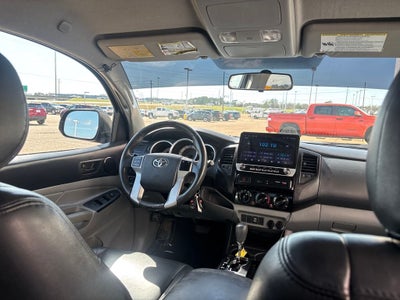 2013 Toyota Tacoma PreRunner V6