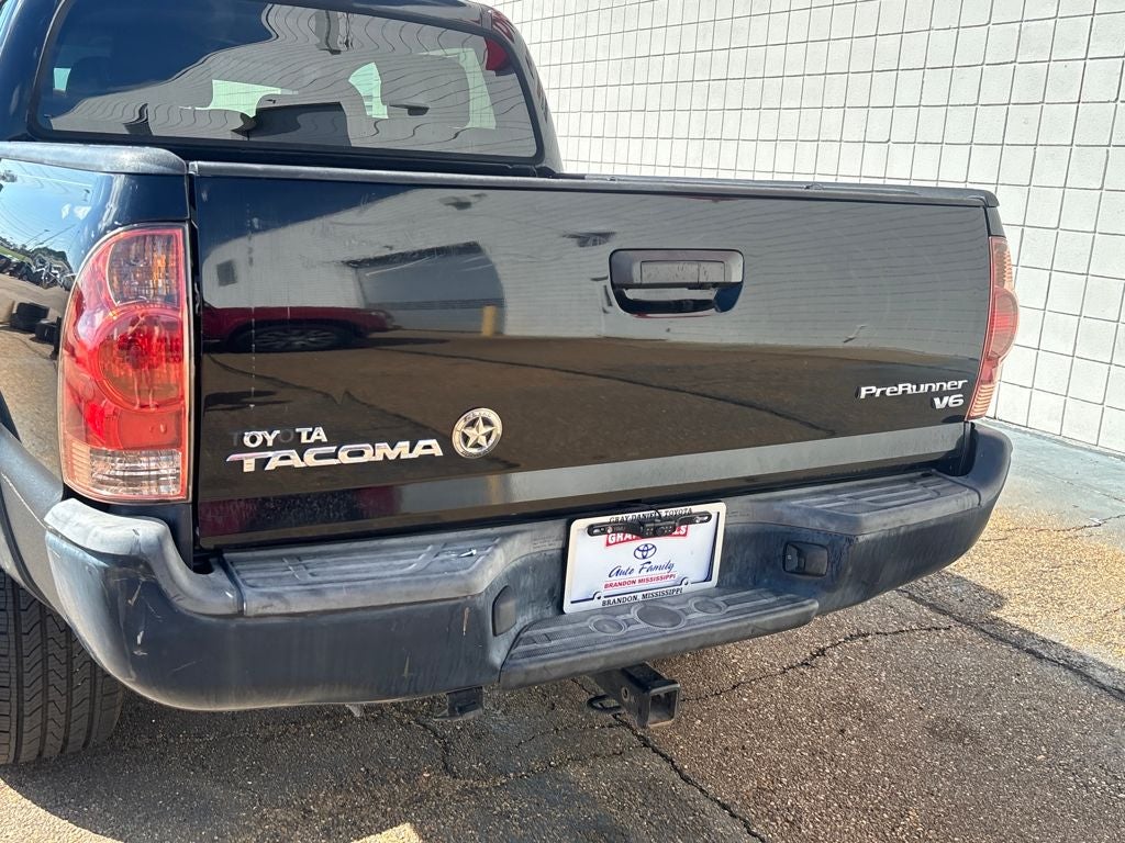 2013 Toyota Tacoma PreRunner V6