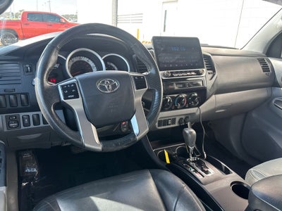 2013 Toyota Tacoma PreRunner V6