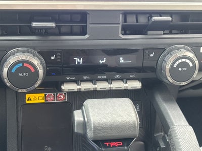 2024 Toyota Tacoma TRD Sport