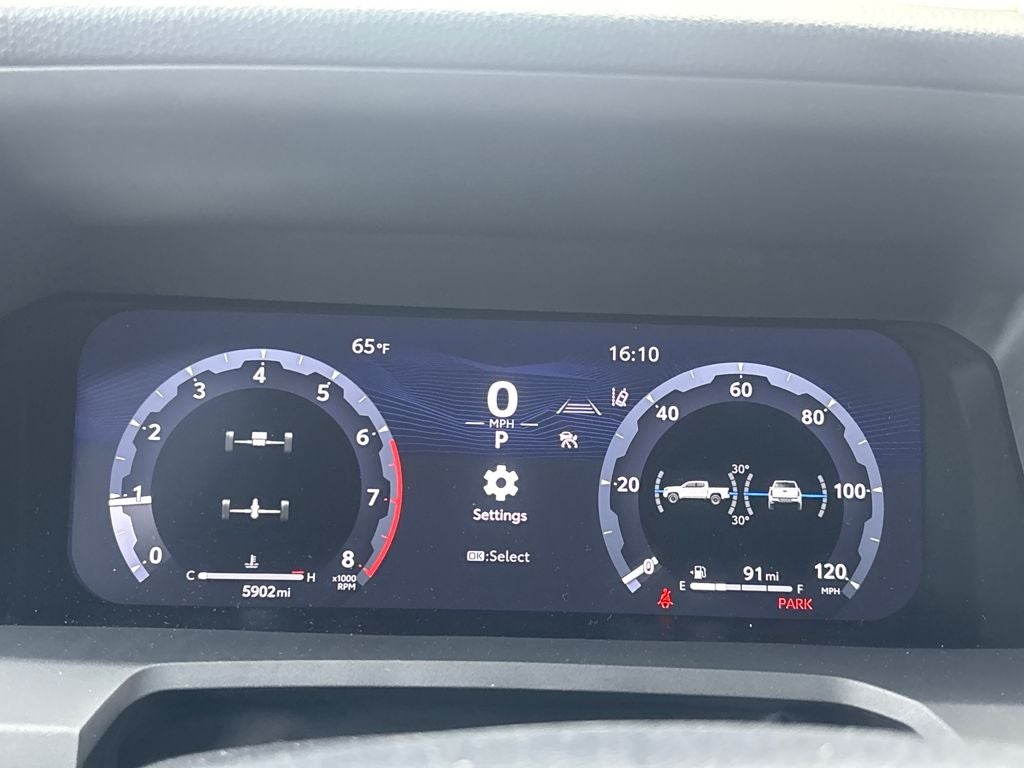 2024 Toyota Tacoma TRD Sport