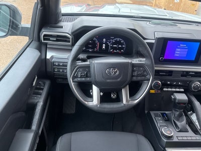 2024 Toyota Tacoma TRD Sport