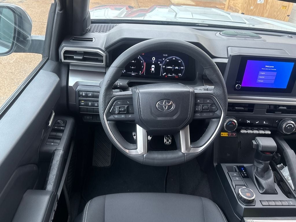 2024 Toyota Tacoma TRD Sport