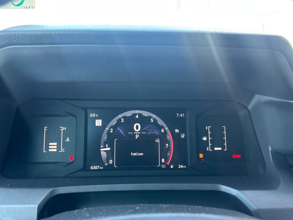 2025 Toyota Tacoma SR5