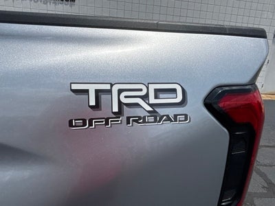 2026 Toyota Tacoma TRD Off-Road