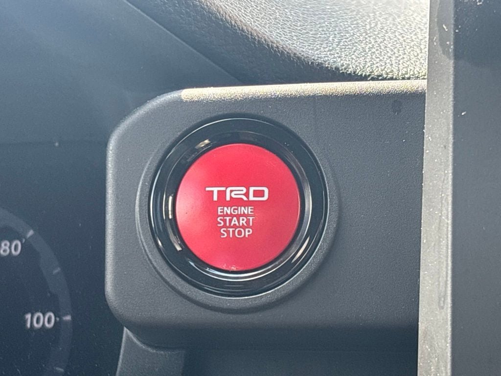 2025 Toyota Tacoma TRD Sport