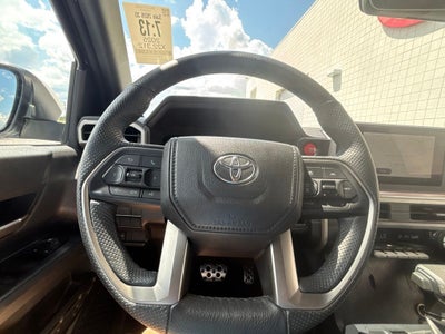 2025 Toyota Tacoma TRD Sport