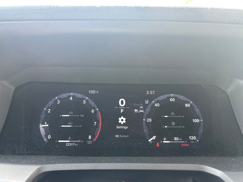 2025 Toyota Tacoma TRD Sport