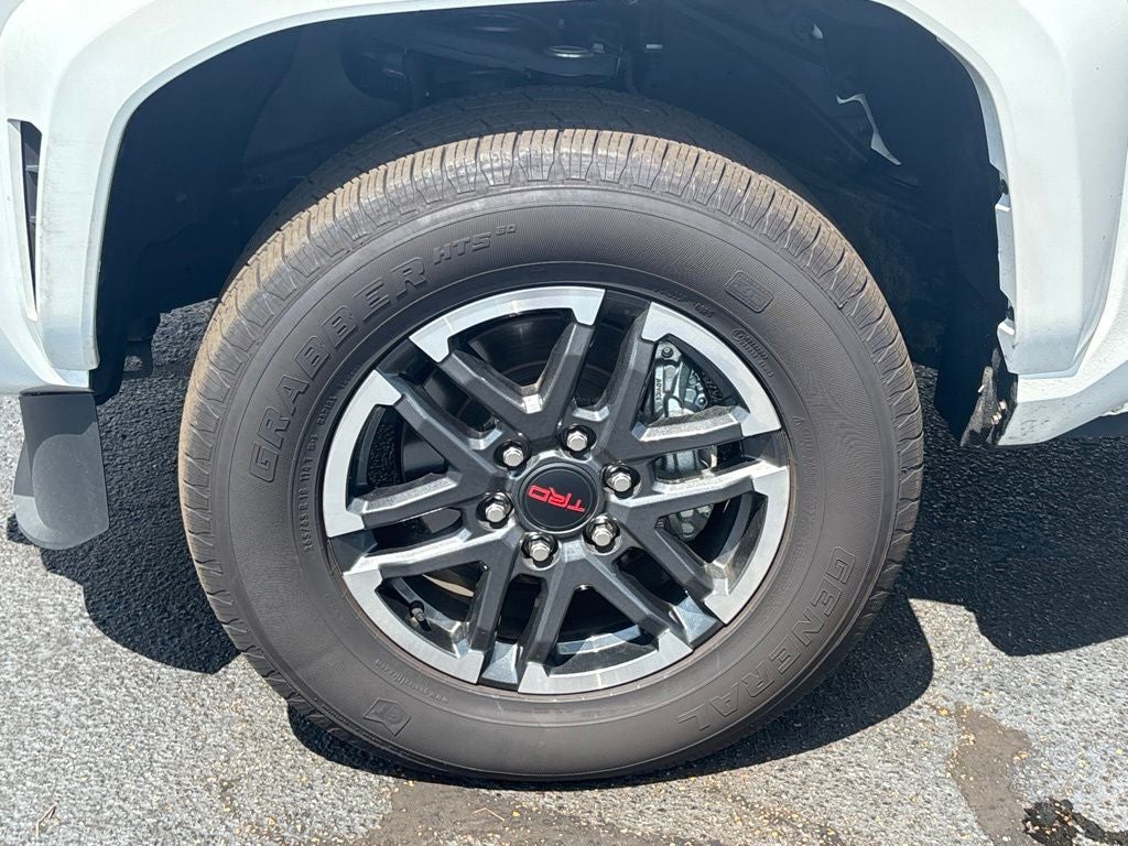 2025 Toyota Tacoma TRD Sport