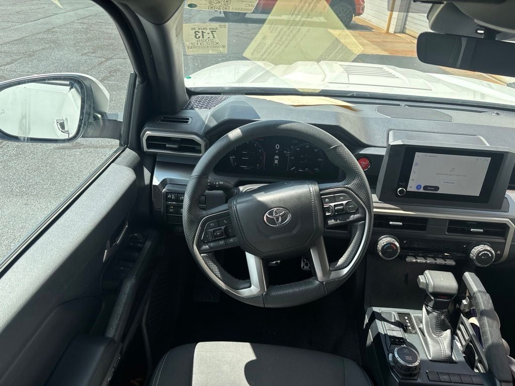 2025 Toyota Tacoma TRD Sport