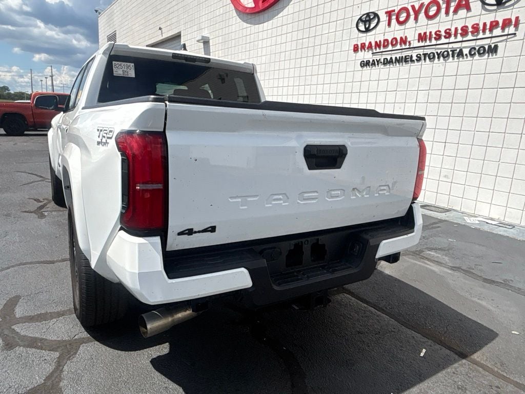 2025 Toyota Tacoma TRD Sport