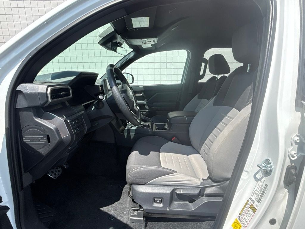 2025 Toyota Tacoma TRD Sport