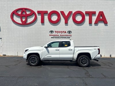 2025 Toyota Tacoma TRD Sport