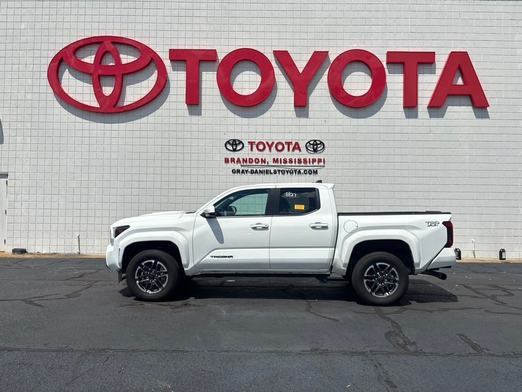 2025 Toyota Tacoma TRD Sport