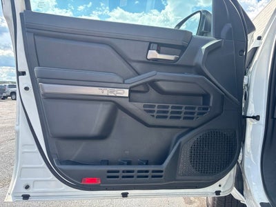 2025 Toyota Tacoma TRD Sport