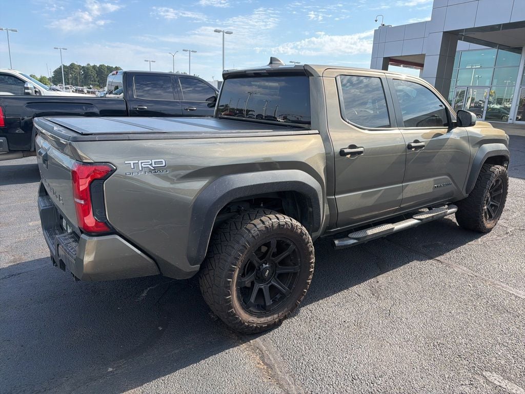 2024 Toyota Tacoma TRD Off-Road