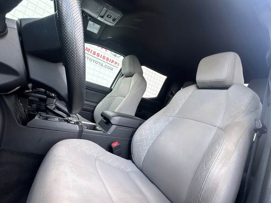 2024 Toyota Tacoma SR5
