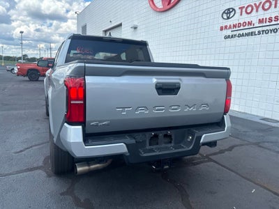 2024 Toyota Tacoma SR5