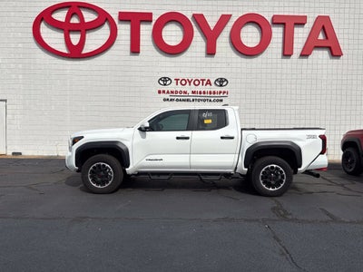 2026 Toyota Tacoma TRD Off-Road