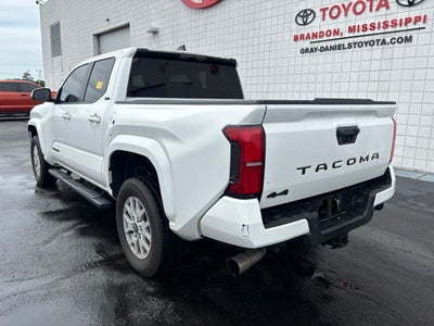 2025 Toyota Tacoma SR5