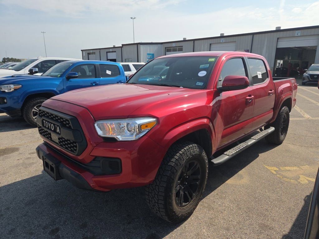 2021 Toyota Tacoma SR