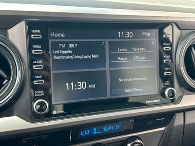 2023 Toyota Tacoma SR5 V6