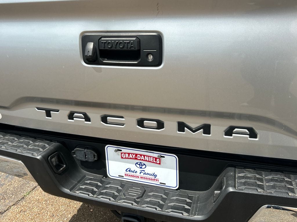 2023 Toyota Tacoma SR5 V6