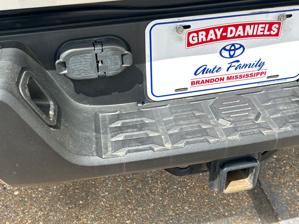 2023 Toyota Tacoma SR5 V6