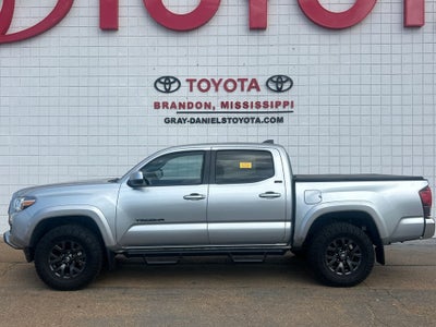 2023 Toyota Tacoma SR5 V6