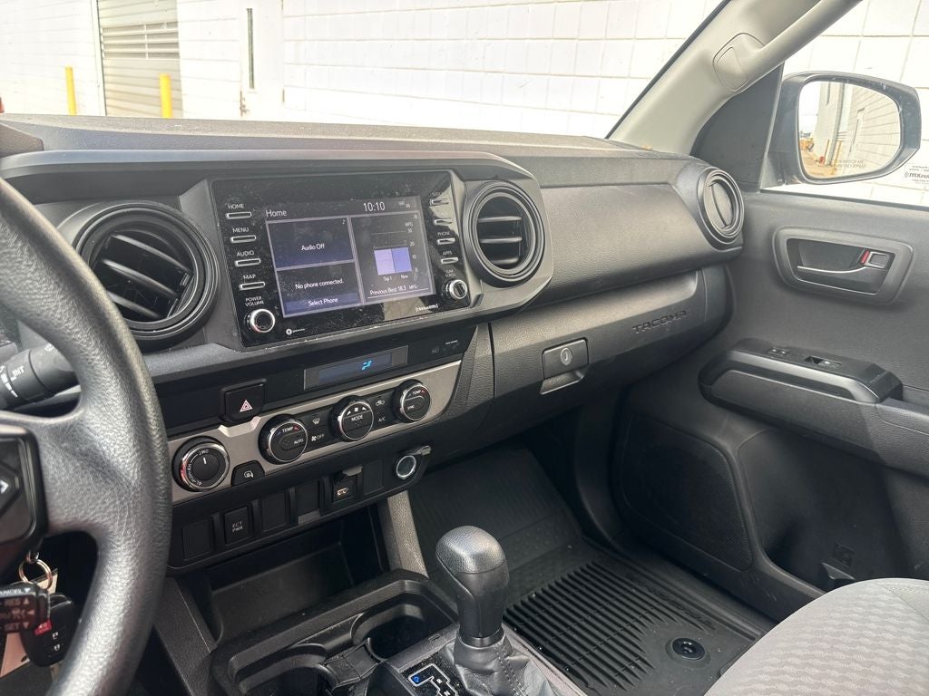 2023 Toyota Tacoma SR V6