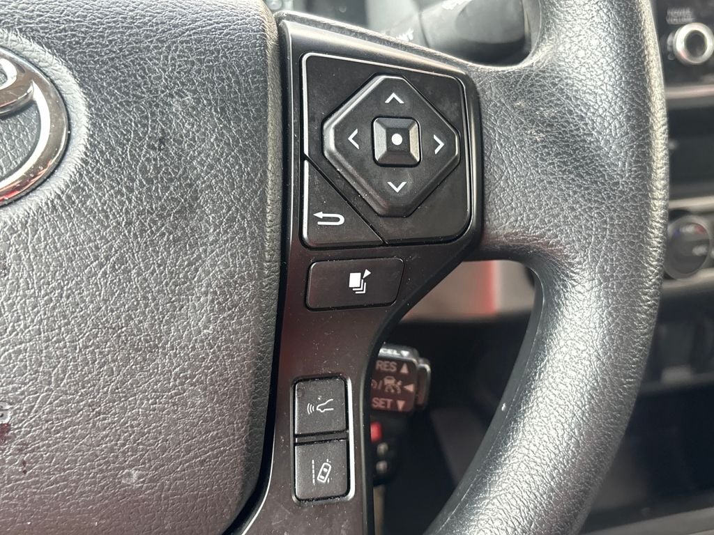 2023 Toyota Tacoma SR V6