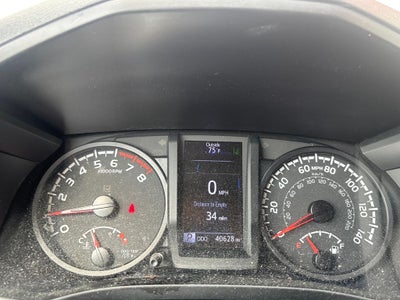 2023 Toyota Tacoma SR V6