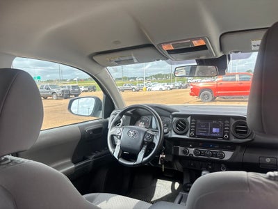 2023 Toyota Tacoma SR V6