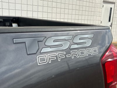2023 Toyota Tacoma SR V6