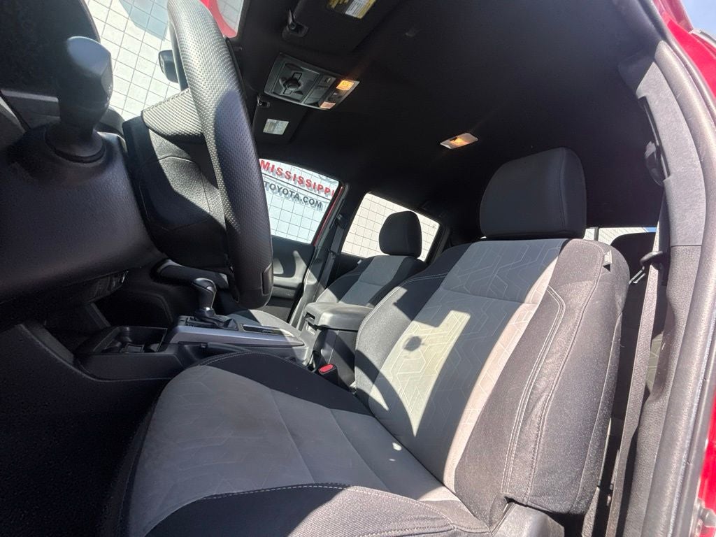 2023 Toyota Tacoma TRD Off-Road V6