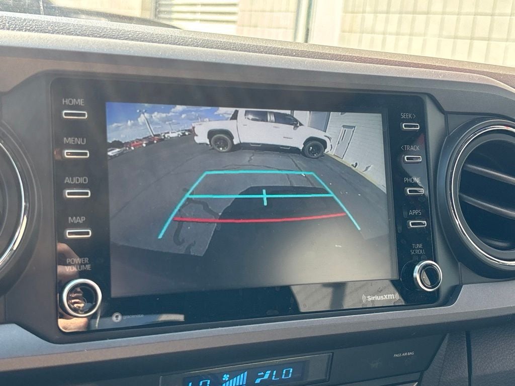 2023 Toyota Tacoma TRD Off-Road V6