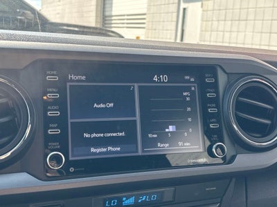 2023 Toyota Tacoma TRD Off-Road V6