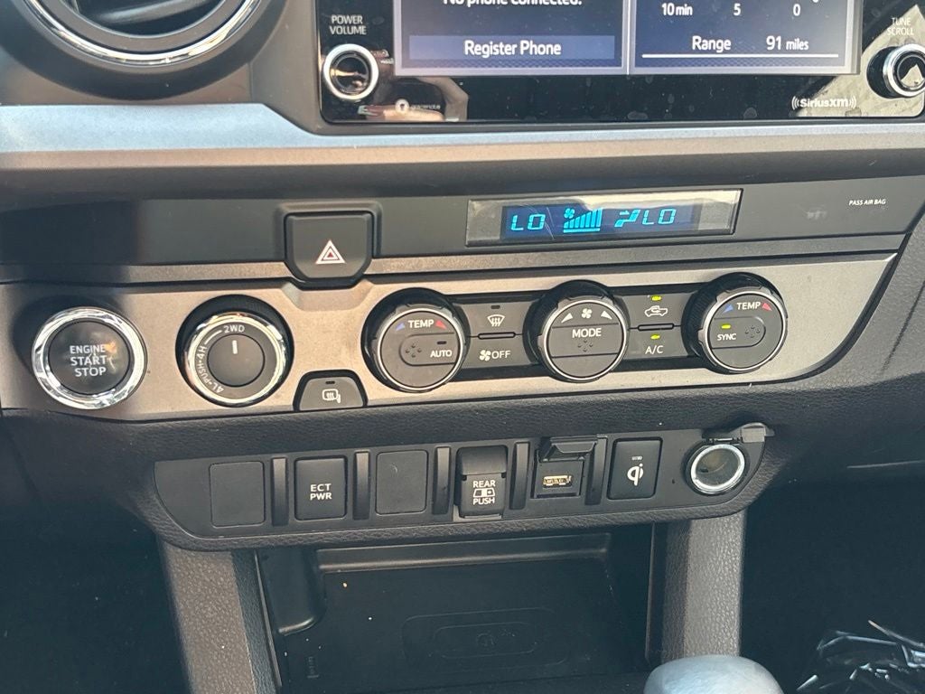 2023 Toyota Tacoma TRD Off-Road V6