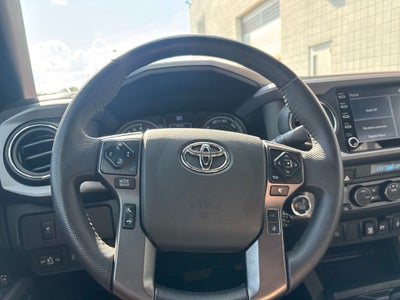 2023 Toyota Tacoma TRD Off-Road V6