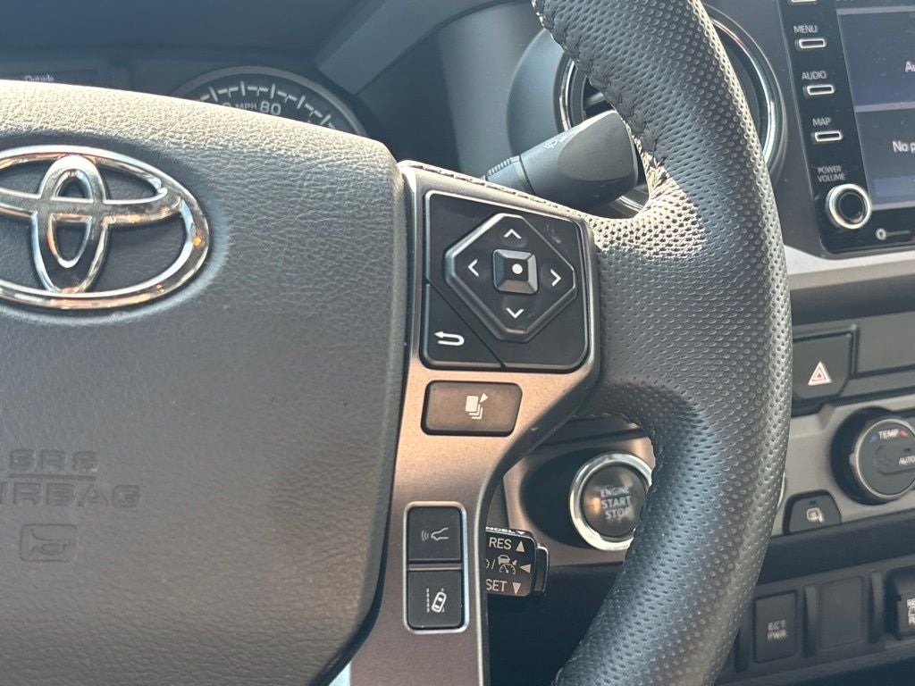 2023 Toyota Tacoma TRD Off-Road V6