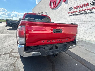 2023 Toyota Tacoma TRD Off-Road V6