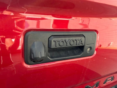 2023 Toyota Tacoma TRD Off-Road V6