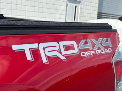 2023 Toyota Tacoma TRD Off-Road V6