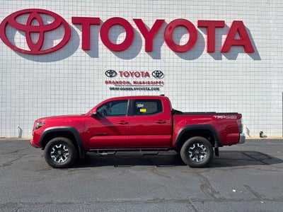 2023 Toyota Tacoma TRD Off-Road V6