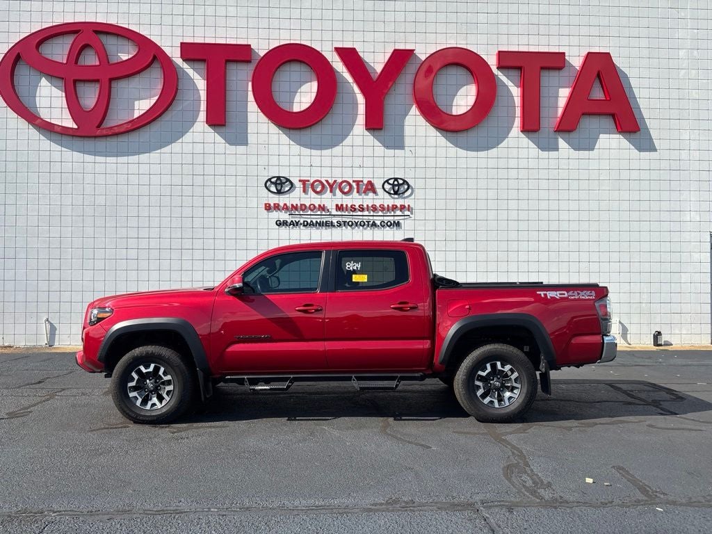 2023 Toyota Tacoma TRD Off-Road V6