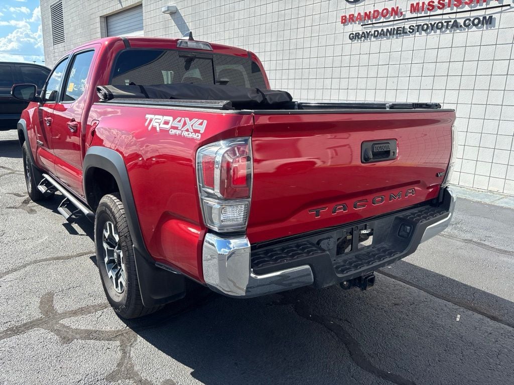 2023 Toyota Tacoma TRD Off-Road V6