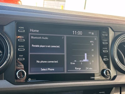 2023 Toyota Tacoma TRD Sport V6