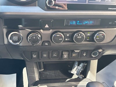 2023 Toyota Tacoma TRD Sport V6