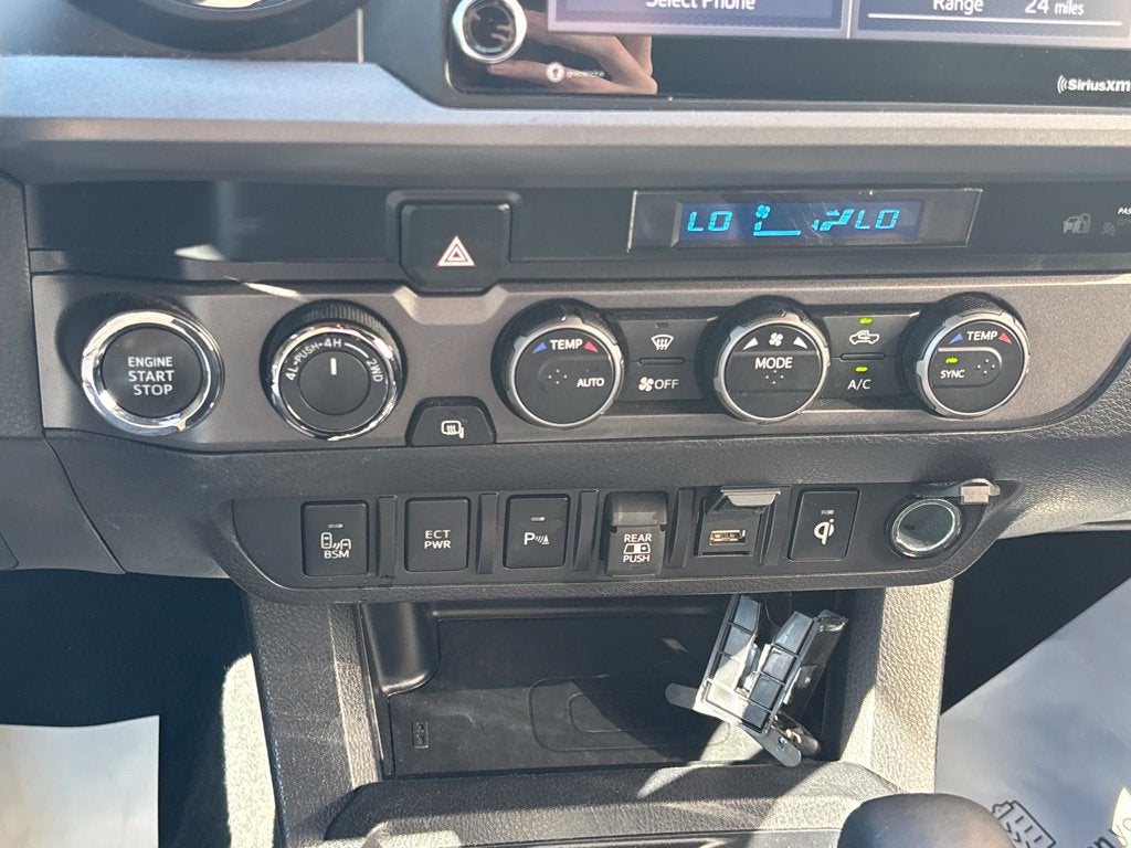 2023 Toyota Tacoma TRD Sport V6